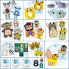 OAD Zoo Listing Collage July 25th - Zoo Week Bundle