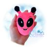OAD xxxx Alien Pillow Stuffie 2000 AK