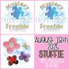 OAD 25.08.18 Mini Mystery Bundle STUFFIE Bungle Collage August 18th - Mini Mystery Stuffie Bundle