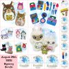 OAD 25.08.29 Mystery Bundle Listing Collage August 29th - Mystery Week Bundle