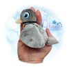 OAD 2508 3D Robin Stuffie 2000 MA 3D Robin Stuffie Embroidery Design