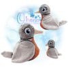 OAD 2508 3D Robin Stuffie 2000 MA copy 3D Robin Stuffie Embroidery Design