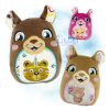 Bear Egglet Stuffie Embroidery