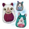 OAD 2508 Cat Egglet 2000 RG copy Cat Egglet Stuffie Embroidery
