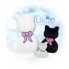 OAD 2508 Cat Silhouette Stuffie 2000 LA copy Cat Silhouette Stuffie Embroidery