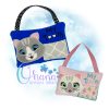 OAD 2508 Cat TFP 2000 SR Cat Tooth Fairy Pillow