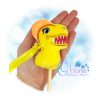 OAD 2508 Dinosaur Hobby Horse 2000 LA Dinosaur Hobby Horse Stuffie