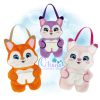 OAD 2508 Fox Tooth Buddy 2000 LA Fox Tooth Buddy Embroidery