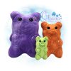 Gummy Bear Stuffie Embroidery