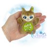 Huggable Llama Stuffie Embroidery