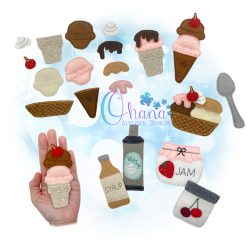 Ice Cream Sundae Kit