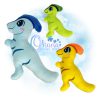 OAD 2508 Pierce Parasaurolophus Stuffie 2000 LA copy Pierce Parasaurolophus Stuffie Embroidery