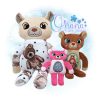 Bear Rag Doll Stuffie