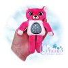 Bear Rag Doll Stuffie