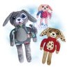 Puppy Rag Doll Stuffie