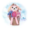 Puppy Rag Doll Stuffie