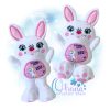 OAD 2508 Sweet Stomper Bunny 2000 AK Sweet Stomper Bunny Stuffie