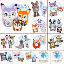 August 22nd - Forest Week Bundle