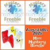 OAD 25.09.23 Mini Mystery Collage September 21st - Stuffie Mini Mystery Bundle