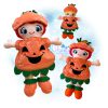 OAD 2509 Dress Up Pumpkin Costume Doll 2000 AK copy Pumpkin Costume Dress Up
