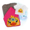 OAD 2509 Floral Duck Peeker 2000 RK Floral Duck Peeker Embroidery