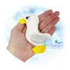 OAD 2509 Glenda Goose Stuffie 2000 LA Glenda Goose Stuffie Embroidery