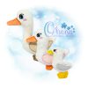 OAD 2509 Glenda Goose Stuffie 2000 LA copy 2 Glenda Goose Stuffie Embroidery