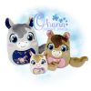 OAD 2509 Horse Egglet 2000 LA copy Horse Egglet Stuffie Embroidery