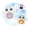 Huggable Ghost Stuffie Embroidery