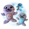 Huggable Seal Stuffie Embroidery