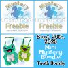 OAD 2509 Mini TB Mystery Bundle Collage September 21st - Tooth Buddy Mini Mystery