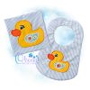 OAD 2509 Paddles Duck Appliqué 2000 RK Paddles Duck Applique