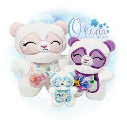 Simply Sweet Panda Stuffie