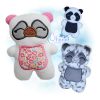 OAD 2509 Simply Sweet Panda Stuffie 2000 SJ RK Simply Sweet Panda Stuffie