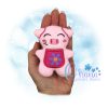 OAD 2509 Simply Sweet Pig Stuffie 2000 DB Simply Sweet Pig Stuffie