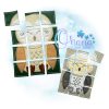 OAD 2509 Snowy Owl Puzzle 2000 DG Snowy Owl Puzzle Embroidery