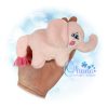 OAD 2509 Standing Elephant Stuffie 2000 LA 3D Standing Elephant Stuffie Embroidery