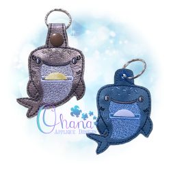 Whale Shark Coin Keeper