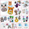 OAD Jungle Week Listing Collage September 5th - Jungle Week Bundle