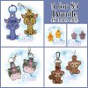 OAD 25.10.14 5 for $5 Keychains October 14th 2025 - Key Chain Bundle