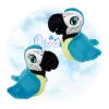 OAD 2510 3D Flat Bottom McCaw Stuffie 2000 LA copy 3 Flat Bottom McCaw Stuffie