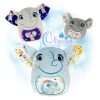 OAD 2510 Elephant Egglet 2000 LA Elephant Egglet Stuffie Embroidery