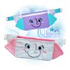 OAD 2510 Elephant Hip Bag 2000 RK EC Elephant Hip Bag Embroidery