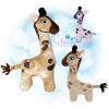 OAD 2510 Standing Giraffe Stuffie 2000 RG 3D Standing Giraffe Stuffie Embroidery