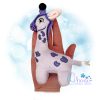 OAD 2510 Standing Giraffe Stuffie 2000 RG copy 3D Standing Giraffe Stuffie Embroidery
