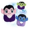 Vampire Egglet Stuffie Embroidery
