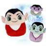 Vampire Egglet Stuffie Embroidery