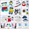 OAD Halloween 2 Collage Listing October 3rd - Halloween Week Bundle